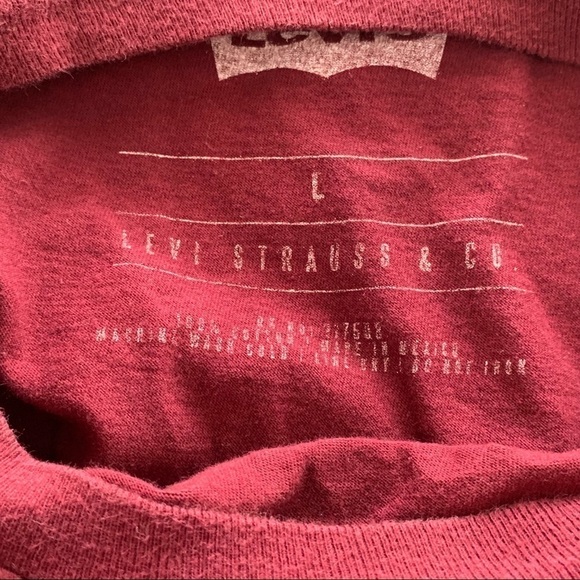 LEVIS California Crafted Graphic Tee Golden Gate - Picture 4 of 4